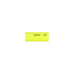 Goodram UME2 USB pendrive 8 GB USB Type-A 2.0 giallo