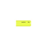 Goodram UME2 USB pendrive 8 GB USB Type-A 2.0 giallo