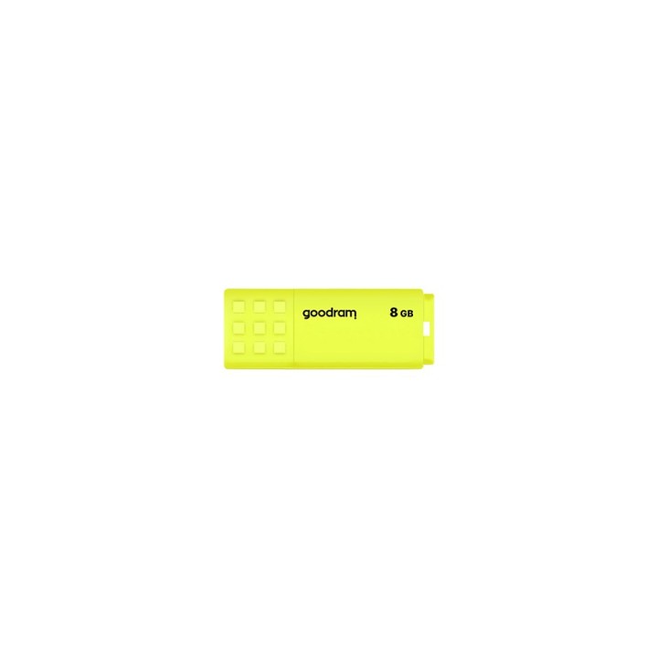 Goodram UME2 USB pendrive 8 GB USB Type-A 2.0 giallo