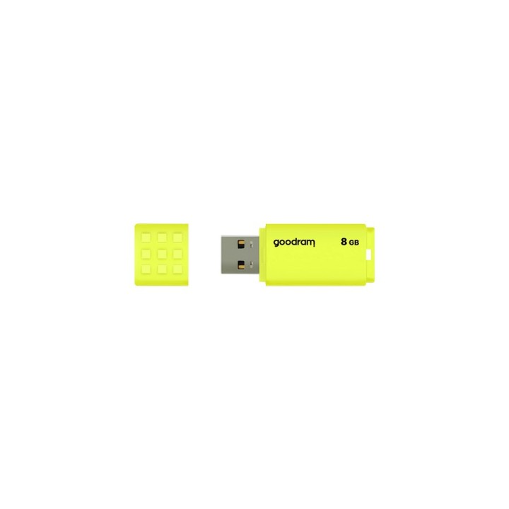 Goodram UME2 USB pendrive 8 GB USB Type-A 2.0 giallo