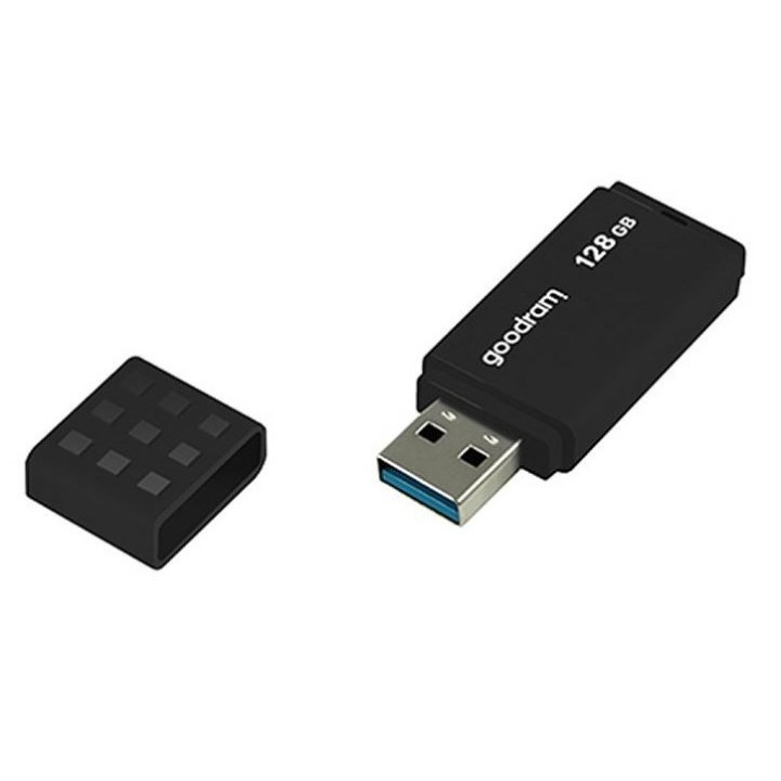 Goodram UME3 USB chiavetta USB 128 GB USB Type-A 3.0 (3.1 Gen 1) nero