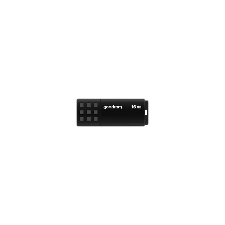 Goodram UME3 USB chiavetta USB 16 GB USB Type-A 3.0 (3.1 Gen 1) nero