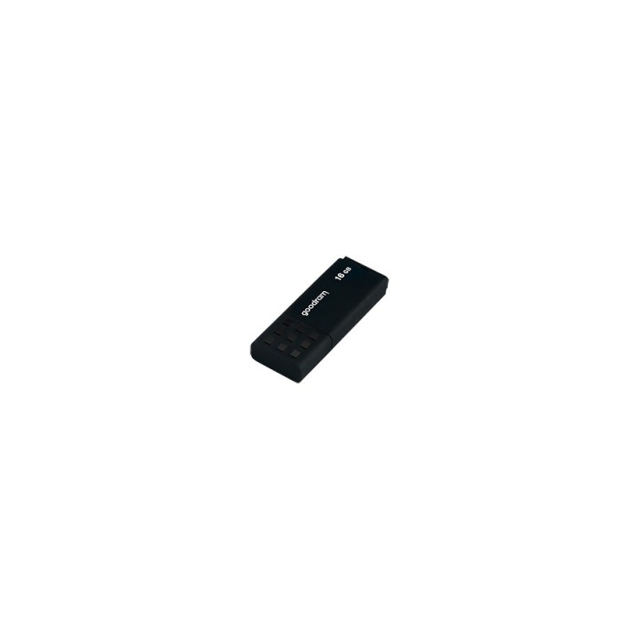Goodram UME3 USB chiavetta USB 16 GB USB Type-A 3.0 (3.1 Gen 1) nero