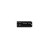 Goodram UME3 USB chiavetta USB 64 GB USB Type-A 3.0 (3.1 Gen 1) nero