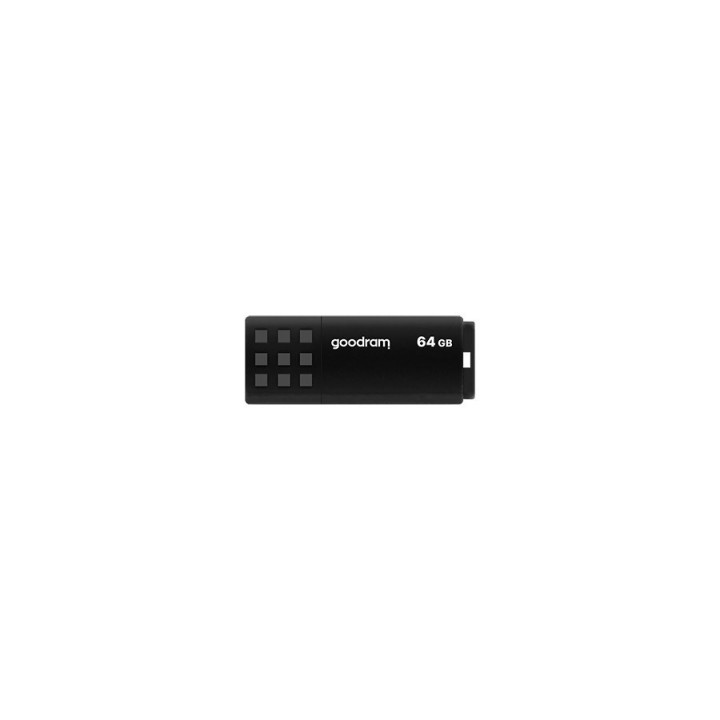 Goodram UME3 USB chiavetta USB 64 GB USB Type-A 3.0 (3.1 Gen 1) nero