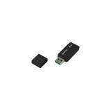 Goodram UME3 USB chiavetta USB 64 GB USB Type-A 3.0 (3.1 Gen 1) nero