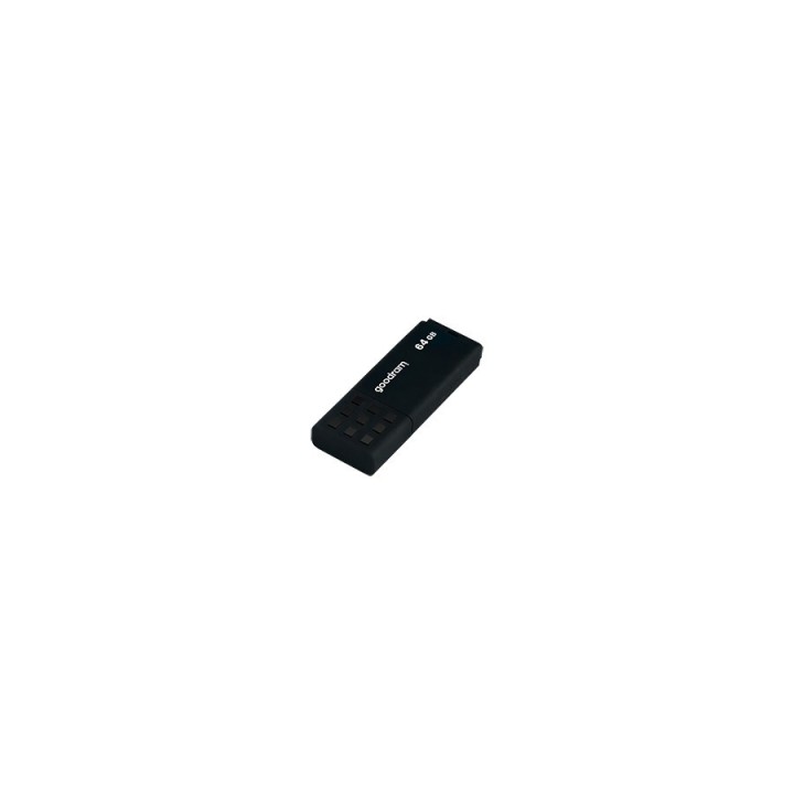 Goodram UME3 USB chiavetta USB 64 GB USB Type-A 3.0 (3.1 Gen 1) nero