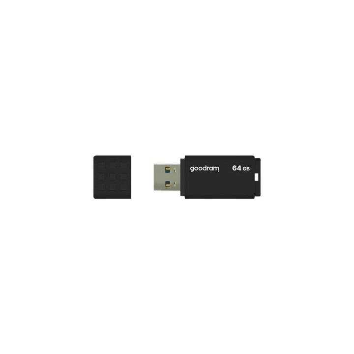 Goodram UME3 USB chiavetta USB 64 GB USB Type-A 3.0 (3.1 Gen 1) nero