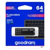 Goodram UME3 USB chiavetta USB 64 GB USB Type-A 3.0 (3.1 Gen 1) nero