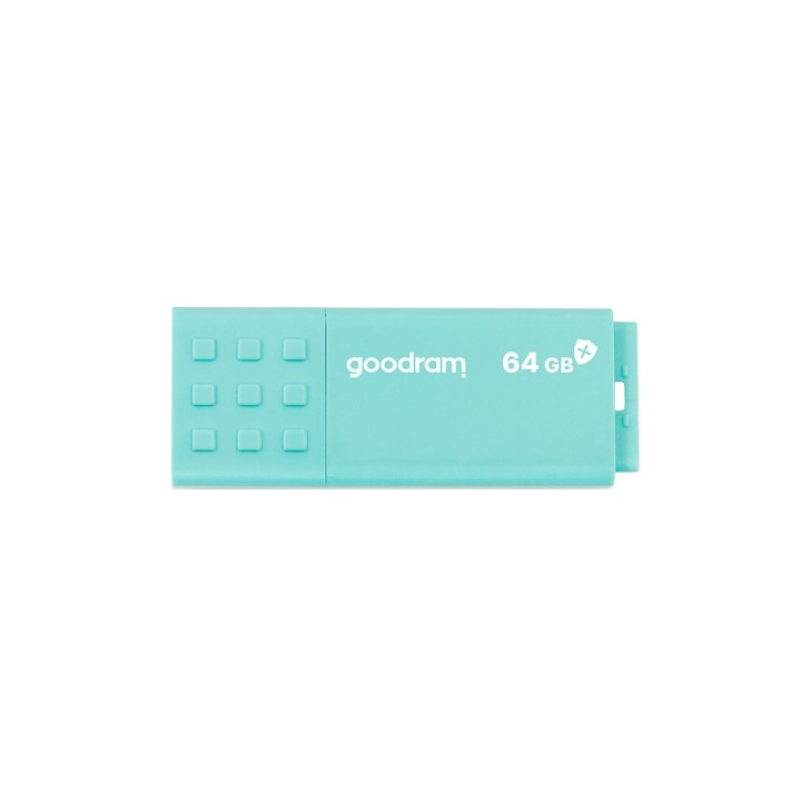 Goodram UME3 USB chiavetta USB 64 GB USB Type-A 3.2 Gen 1 (3.1 Gen 1) turchese