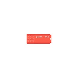 Goodram UME3-0640O0R11 USB chiavetta USB 64 GB USB Type-A 3.2 Gen 1 (3.1 Gen 1) arancione