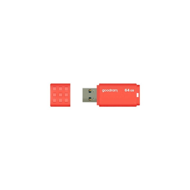 Goodram UME3-0640O0R11 USB chiavetta USB 64 GB USB Type-A 3.2 Gen 1 (3.1 Gen 1) arancione