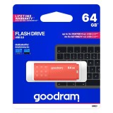 Goodram UME3-0640O0R11 USB chiavetta USB 64 GB USB Type-A 3.2 Gen 1 (3.1 Gen 1) arancione