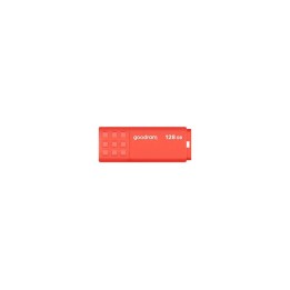 Goodram UME3-1280O0R11 USB chiavetta USB 128 GB USB Type-A 3.2 Gen 1 (3.1 Gen 1) arancione