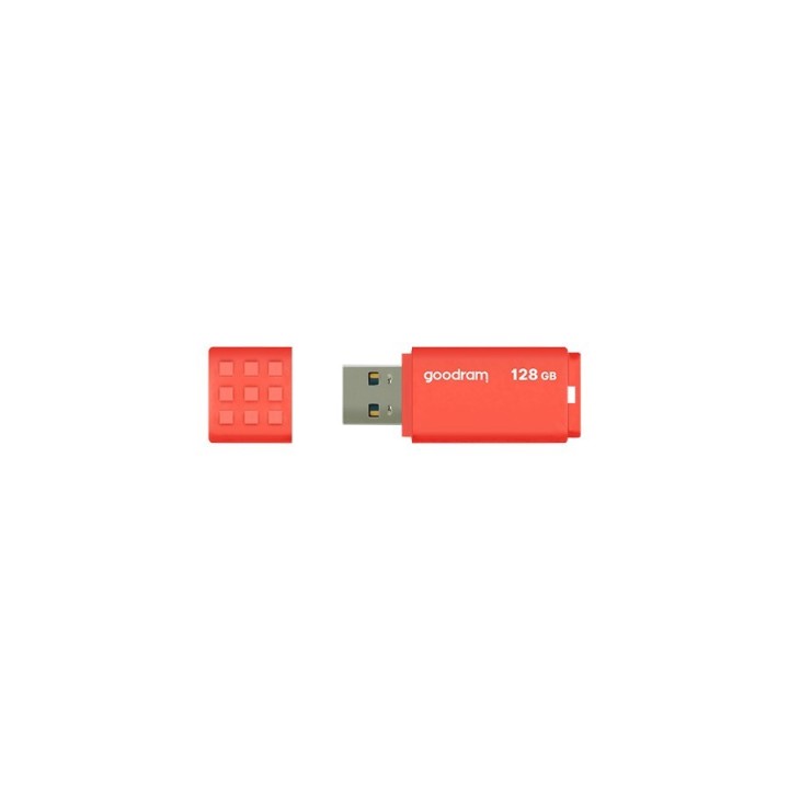 Goodram UME3-1280O0R11 USB chiavetta USB 128 GB USB Type-A 3.2 Gen 1 (3.1 Gen 1) arancione