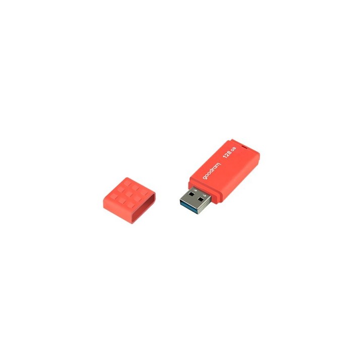 Goodram UME3-1280O0R11 USB chiavetta USB 128 GB USB Type-A 3.2 Gen 1 (3.1 Gen 1) arancione