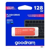 Goodram UME3-1280O0R11 USB chiavetta USB 128 GB USB Type-A 3.2 Gen 1 (3.1 Gen 1) arancione
