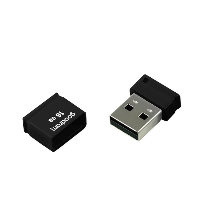 Goodram UPI2 USB pen drive 16 GB USB Type-A 2.0 nero
