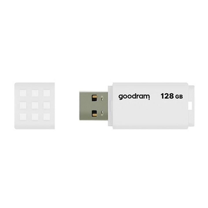 Goodram USB pendrive UME2 128 GB USB Type-A 2.0 bianco