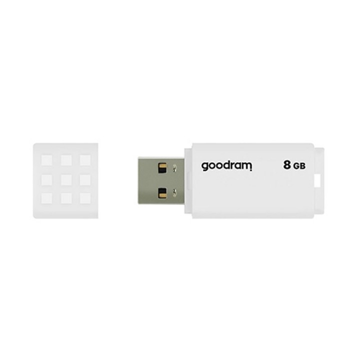 Goodram USB pendrive UME2 8 GB USB Type-A 2.0 bianco