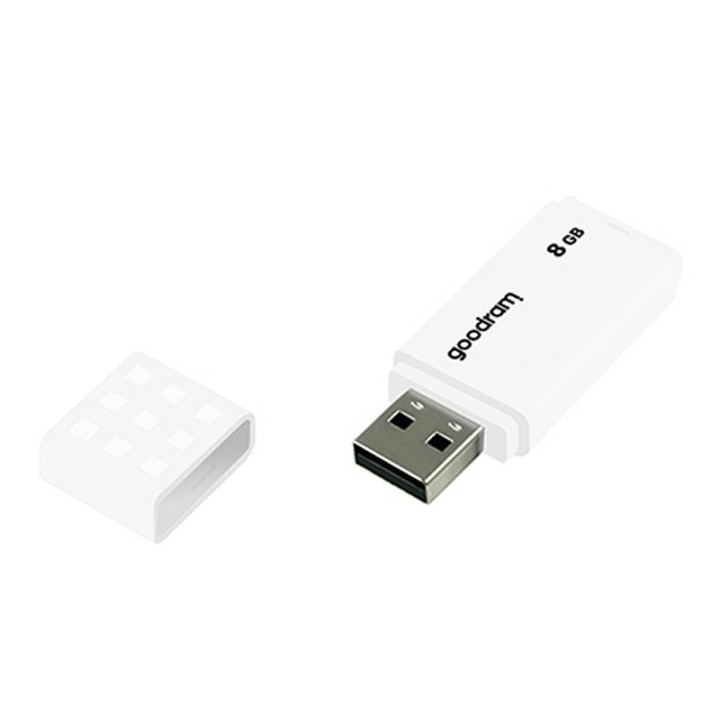 Goodram USB pendrive UME2 8 GB USB Type-A 2.0 bianco
