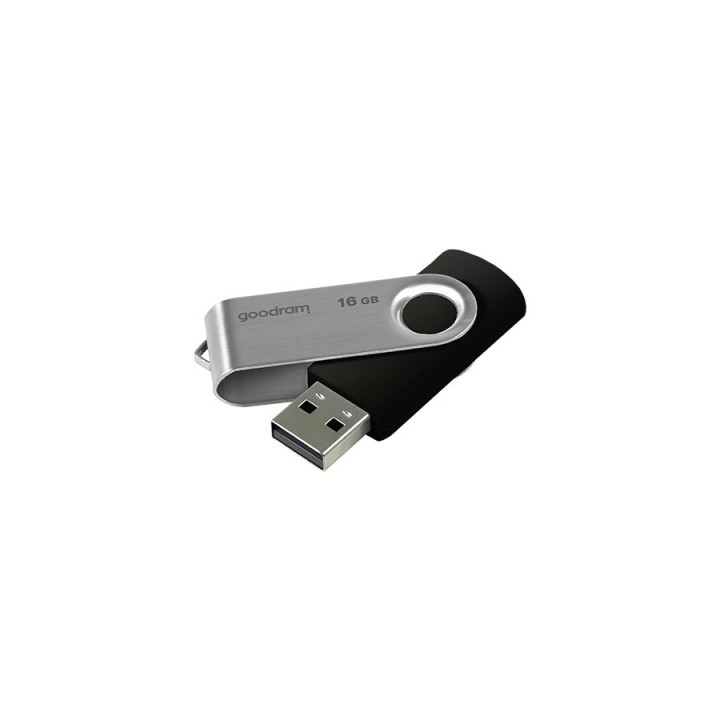 Goodram UTS2 USB pen drive 16 GB USB Type-A 2.0 nero argento