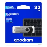 Goodram UTS2 USB pen drive 32 GB USB Type-A 2.0 nero argento