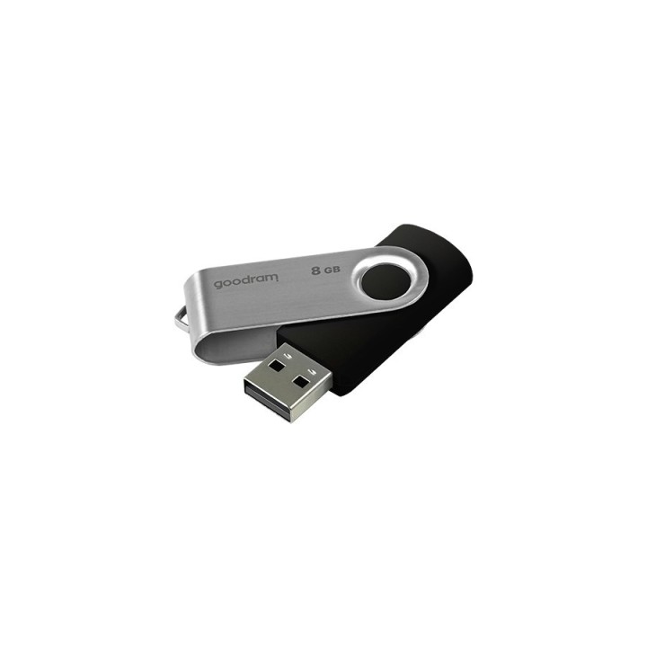 Goodram UTS2 USB pen drive 8 GB USB Type-A 2.0 nero argento