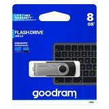 Goodram UTS2 USB pen drive 8 GB USB Type-A 2.0 nero argento