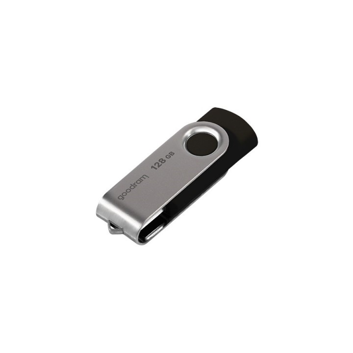 Goodram UTS2-1280K0R11 USB pen drive 128 GB USB Type-A 2.0 nero argento