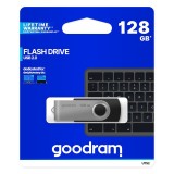 Goodram UTS2-1280K0R11 USB pen drive 128 GB USB Type-A 2.0 nero argento