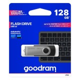 Goodram UTS3 USB pendrive 128 GB 3.2 Gen 1 (3.1 Gen 1) nero