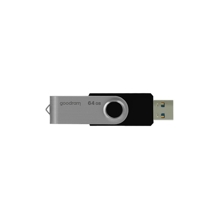 Goodram UTS3 USB pendrive 64 GB USB Type-A 3.2 Gen 1 (3.1 Gen 1) nero