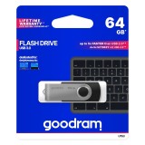 Goodram UTS3 USB pendrive 64 GB USB Type-A 3.2 Gen 1 (3.1 Gen 1) nero