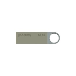 Goodram UUN2 USB 2.0 USB pendrive 64 GB USB Type-A argento