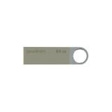 Goodram UUN2 USB 2.0 USB pendrive 64 GB USB Type-A argento