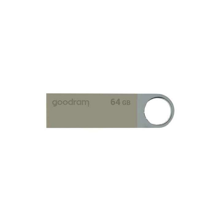 Goodram UUN2 USB 2.0 USB pendrive 64 GB USB Type-A argento