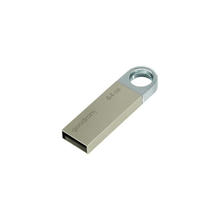 Goodram UUN2 USB 2.0 USB pendrive 64 GB USB Type-A argento