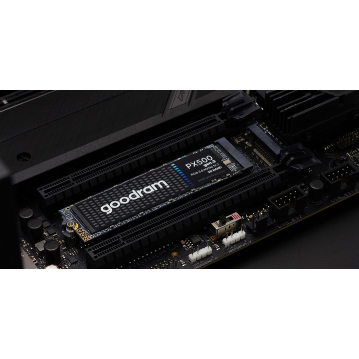 SSD GOODRAM PX500 GEN.3 PCIe 3x4 128GB M.2 2280 RET