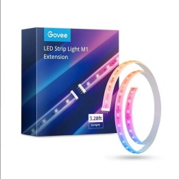 GOVEE H100E LED ESTENSORE STRISCIA 1M RGBIC+ COMPATIBILITÀ MATTER