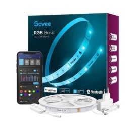 Govee Basic 5m LED striscia RGB Wi-Fi H615A3A1