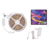 Govee striscia luminosa S segmentata striscia luminosa smart Wi-Fi/Bluetooth 36 W