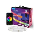 Govee striscia luminosa S segmentata striscia luminosa smart Wi-Fi/Bluetooth 36 W