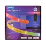 Govee striscia luminosa S segmentata striscia luminosa smart Wi-Fi/Bluetooth 36 W