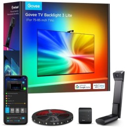 Govee TV Backlight LED striscia per TV 75–85-inch