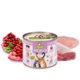 GRANATAPET DeliCATessen Agnello e tacchino - cibo umido per gatti - 200g