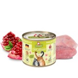GRANATAPET DeliCATessen Fagiano e coniglio - cibo umido per gatti - 200g