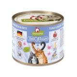 GRANATAPET DeliCATessen Tonno e anatra - cibo umido per gatti - 200g