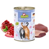 GRANATAPET DeliCATessen Tonno e anatra - cibo umido per gatti - 400g