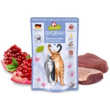 GRANATAPET DeliCATessen Tonno e anatra - cibo umido per gatti - 85g
